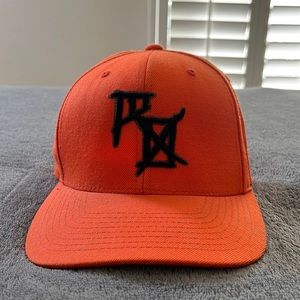 Rotting Out Band SnapBack Hat